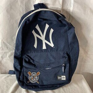 NY Yankees genuine merchandise Backpack